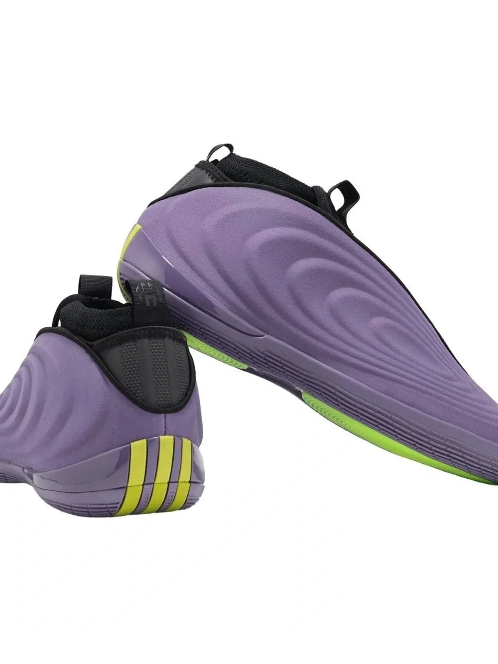 adidas Harden Volume 10 “Matte Purple” JQ9426 | Men’s 9.5 NWOB